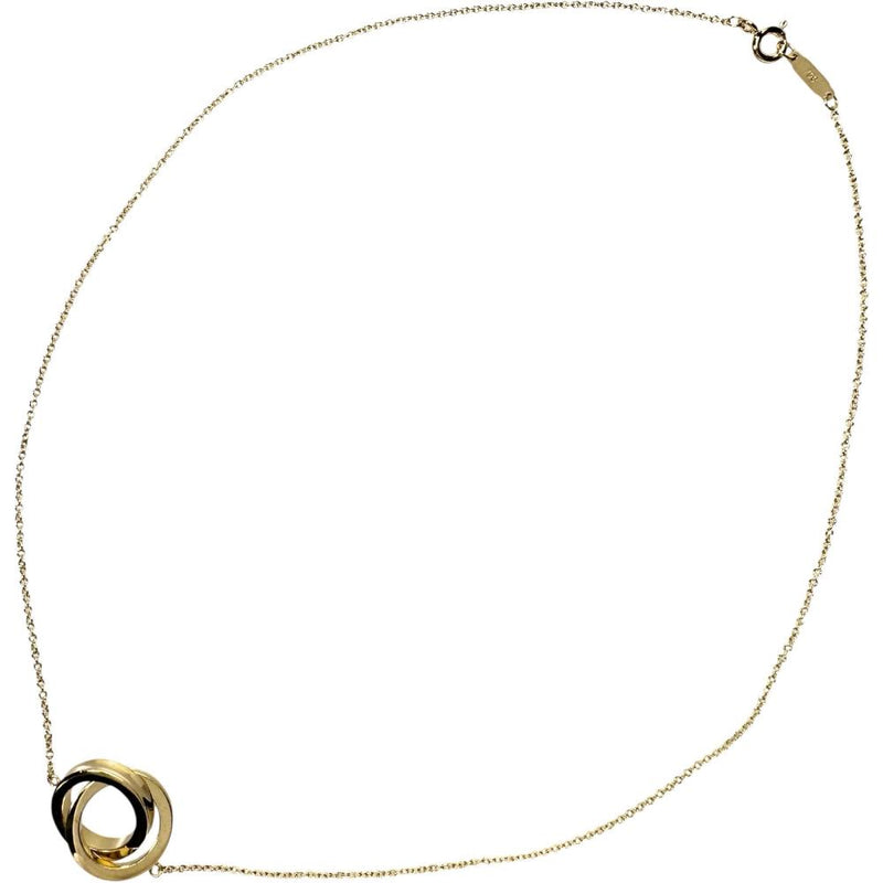 【TIFFANY&Co./ティファニー】 インターロッキング サークル ネックレス K18ゴールド 18金 7.6g 40.5cm レディース
【中古】【真子質店】【GD】




【IxKMi】