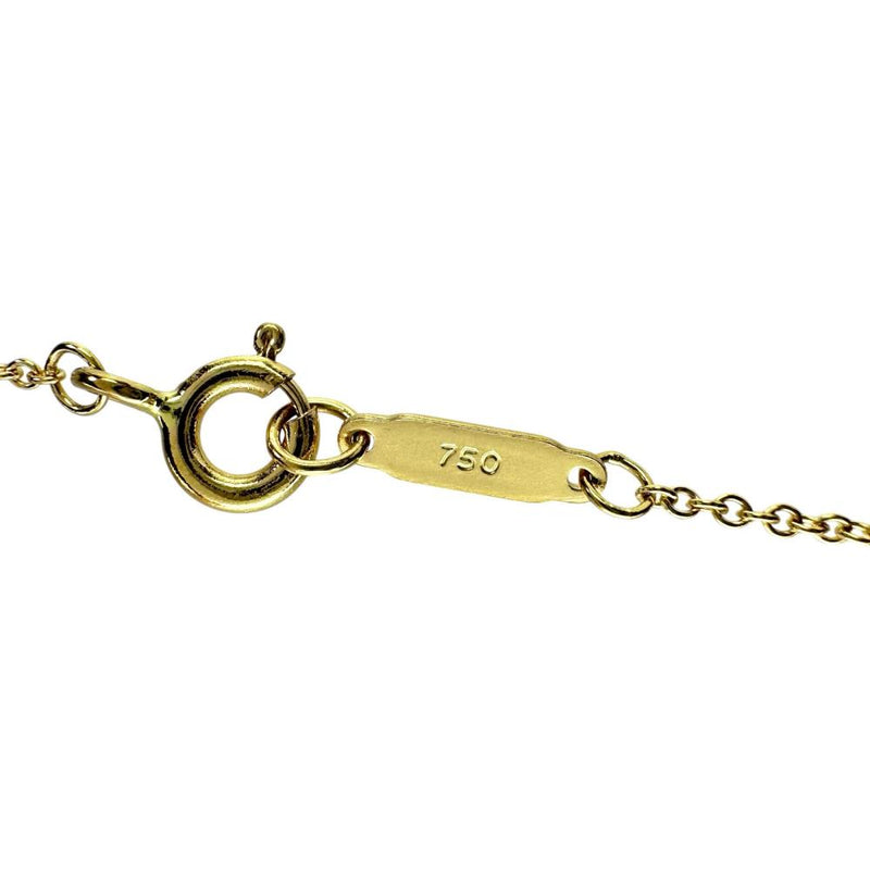 【TIFFANY&Co./ティファニー】 インターロッキング サークル ネックレス K18ゴールド 18金 7.6g 40.5cm レディース
【中古】【真子質店】【GD】




【IxKMi】