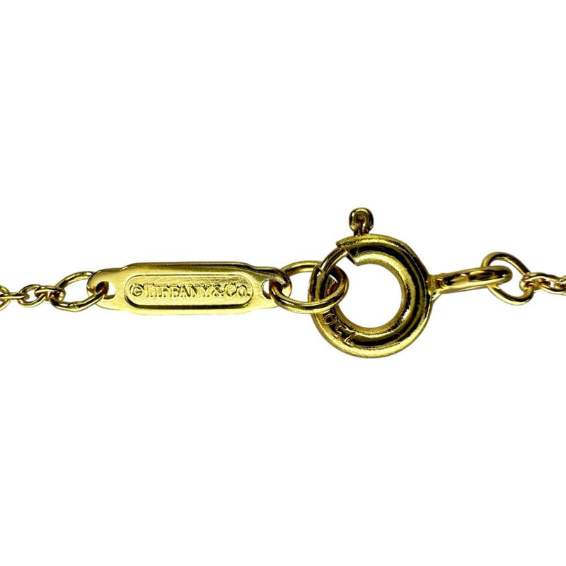 【TIFFANY&Co./ティファニー】 インターロッキング サークル ネックレス K18ゴールド 18金 7.6g 40.5cm レディース
【中古】【真子質店】【GD】




【IxKMi】