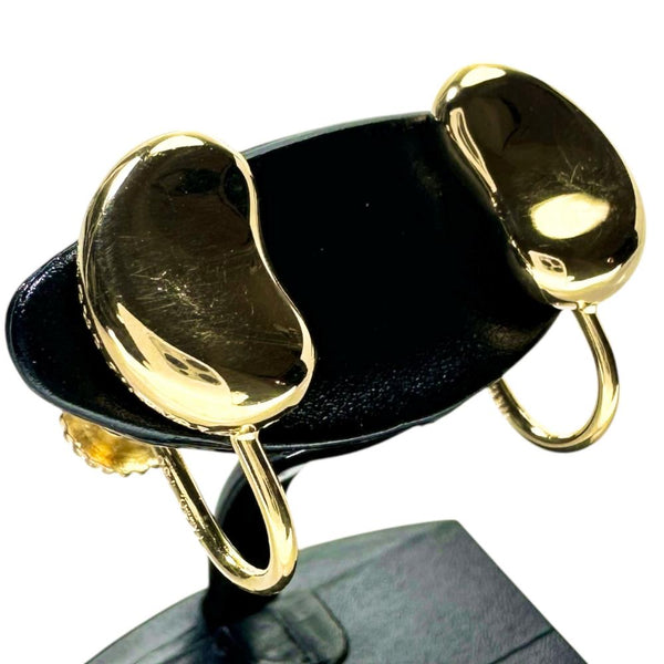 【TIFFANY&Co./ティファニー】 ビーンデザイン エルサ・ペレッティ イヤリング K18ゴールド 18金 5.1g レディース
【中古】【真子質店】【GD】




【YMiT】