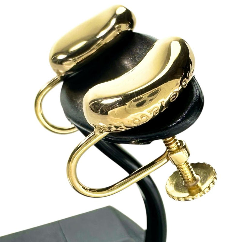 【TIFFANY&Co./ティファニー】 ビーンデザイン エルサ・ペレッティ イヤリング K18ゴールド 18金 5.1g レディース
【中古】【真子質店】【GD】




【YMiT】