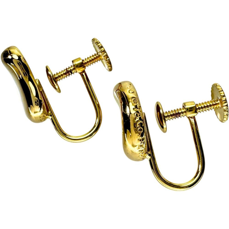 【TIFFANY&Co./ティファニー】 ビーンデザイン エルサ・ペレッティ イヤリング K18ゴールド 18金 5.1g レディース
【中古】【真子質店】【GD】




【YMiT】