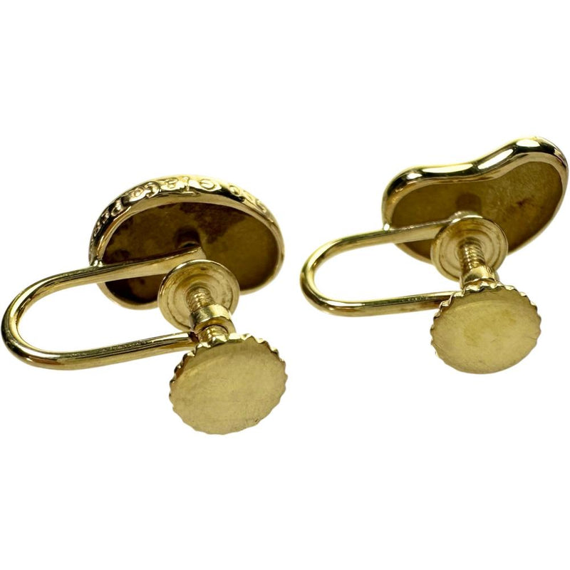 【TIFFANY&Co./ティファニー】 ビーンデザイン エルサ・ペレッティ イヤリング K18ゴールド 18金 5.1g レディース
【中古】【真子質店】【GD】




【YMiT】