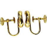【TIFFANY&Co./ティファニー】 ビーンデザイン エルサ・ペレッティ イヤリング K18ゴールド 18金 5.1g レディース
【中古】【真子質店】【GD】




【YMiT】
【ex】