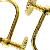 【TIFFANY&Co./蒂芙尼】 Bean设计 艾尔莎·佩雷蒂 耳环 K18黄金 18K金 5.1克 女士
【二手】【真子质店】【GD】




【YMiT】
【ex】