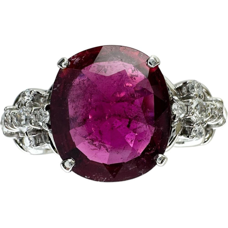 14.5号 ルベライト 3.22ct ダイヤモンド 0.32ct リング・指輪 K18WGホワイトゴールド 18金 7.5g レディース
【中古】【真子質店】【NN】




【IYMox】