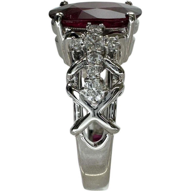 14.5号 ルベライト 3.22ct ダイヤモンド 0.32ct リング・指輪 K18WGホワイトゴールド 18金 7.5g レディース
【中古】【真子質店】【NN】




【IYMox】