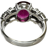 14.5号 ルベライト 3.22ct ダイヤモンド 0.32ct リング・指輪 K18WGホワイトゴールド 18金 7.5g レディース
【中古】【真子質店】【NN】




【IYMox】