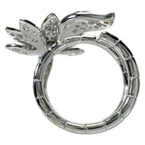 12号 花＆葉モチーフ ダイヤモンド 1.40ct リング・指輪 K18WGホワイトゴールド 18金 12.7g レディース
【中古】【真子質店】【NN】




【TIDMo】