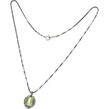 クリソベリルキャッツアイ 2.42ct ダイヤモンド 0.11ct ネックレス Pt900プラチナ/Pt850プラチナ/K18 9.0g 40cm レディース
【中古】【真子質店】【NN】




【YMaMi】