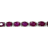 ルビー 10.14ct ダイヤモンド 0.41ct ブレスレット K14WGホワイトゴールド 14金 8.4g 16.5cm レディース
【中古】【真子質店】【NN】




【IIxx】