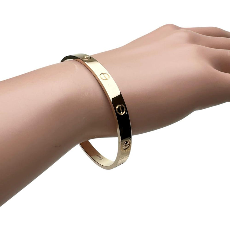 【CARTIER/カルティエ】 ブレスレット ラブブレス　クラシック K18PGピンクゴールド 18金 34.7g 18.5cm 19 レディース
【中古】【真子質店】【BL】




【MoMoxx】