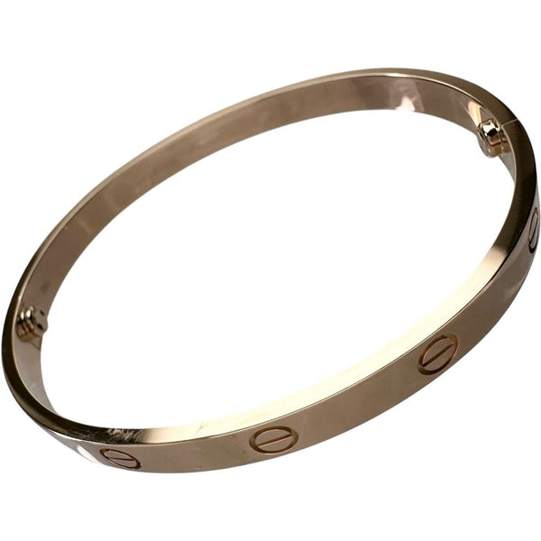 【CARTIER/カルティエ】 ブレスレット ラブブレス　クラシック K18PGピンクゴールド 18金 34.7g 18.5cm 19 レディース
【中古】【真子質店】【BL】




【MoMoxx】
