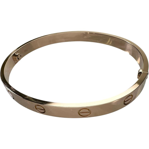 【CARTIER/カルティエ】 ブレスレット ラブブレス　クラシック K18PGピンクゴールド 18金 34.7g 18.5cm 19 レディース
【中古】【真子質店】【BL】




【MoMoxx】