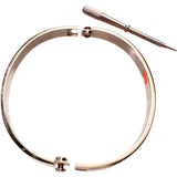 【CARTIER/カルティエ】 ブレスレット ラブブレス　クラシック K18PGピンクゴールド 18金 34.7g 18.5cm 19 レディース
【中古】【真子質店】【BL】




【MoMoxx】