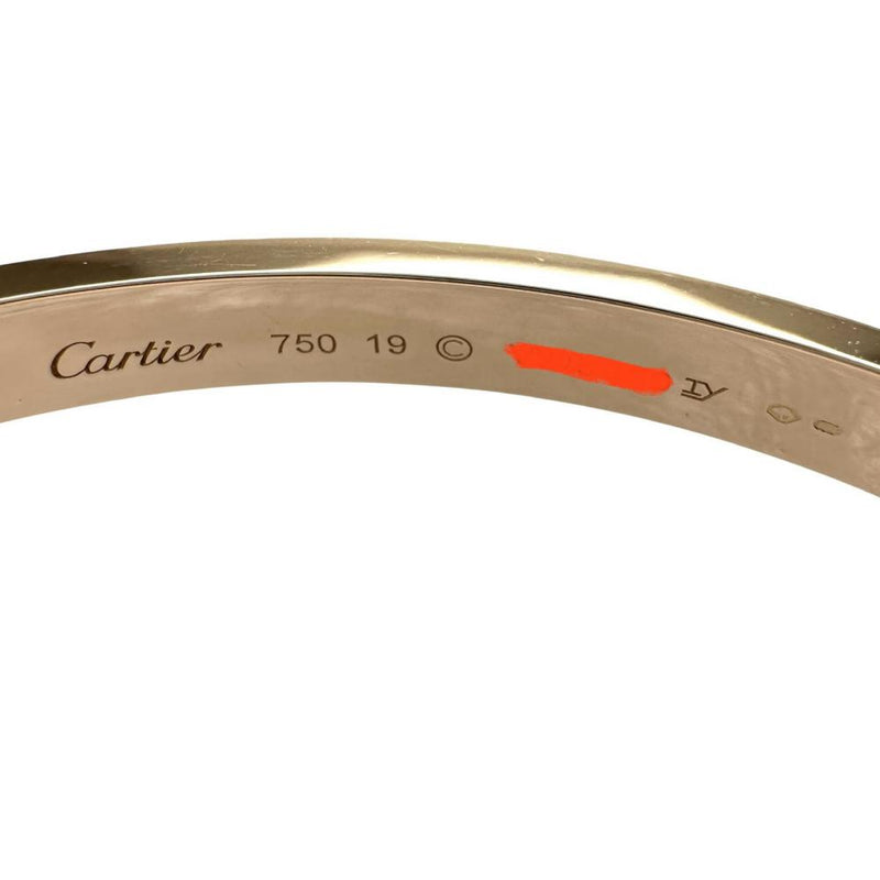 【CARTIER/カルティエ】 ブレスレット ラブブレス　クラシック K18PGピンクゴールド 18金 34.7g 18.5cm 19 レディース
【中古】【真子質店】【BL】




【MoMoxx】