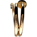13号【CARTIER/カルティエ】 ジュストアンクル ダブル ダイヤモンド 0.08ct リング・指輪 K18PGピンクゴールド 18金 5.6g B4210800 53 レディース
【中古】【真子質店】【BL】




【MaTxx】