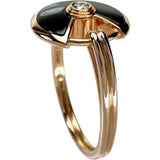 13号【CARTIER/カルティエ】 アミュレット ドゥ カルティエ オニキス ダイヤモンド リング・指輪 K18PGピンクゴールド 18金 3.2g レディース
【中古】【真子質店】【BL】




【IMaxx】