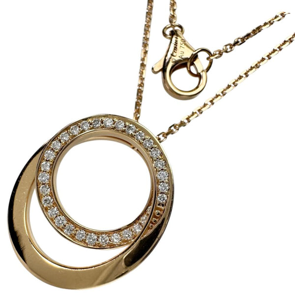 【CARTIER/カルティエ】 エタンセル ドゥ カルティエ ダイヤモンド ネックレス K18PGピンクゴールド 18金 5.2g 42cm レディース
【中古】【真子質店】【BL】




【TYxx】