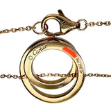 【CARTIER/カルティエ】 エタンセル ドゥ カルティエ ダイヤモンド ネックレス K18PGピンクゴールド 18金 5.2g 42cm レディース
【中古】【真子質店】【BL】




【TYxx】