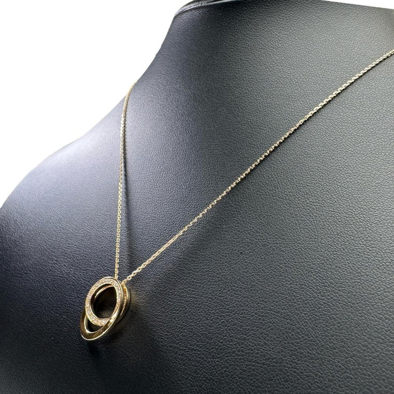 【CARTIER/カルティエ】 エタンセル ドゥ カルティエ ダイヤモンド ネックレス K18PGピンクゴールド 18金 5.2g 42cm レディース
【中古】【真子質店】【BL】




【TYxx】