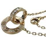【CARTIER/カルティエ】 ラブサークル ダイヤモンド ネックレス K18PGピンクゴールド 18金 5.7g 41cm レディース
【中古】【真子質店】【BL】




【DKxx】