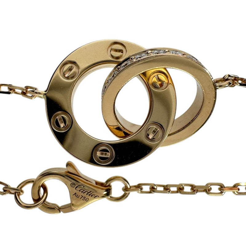 【CARTIER/カルティエ】 ラブサークル ダイヤモンド ネックレス K18PGピンクゴールド 18金 5.7g 41cm レディース
【中古】【真子質店】【BL】




【DKxx】
