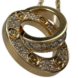 【CARTIER/カルティエ】 ラブサークル ダイヤモンド ネックレス K18PGピンクゴールド 18金 5.7g 41cm レディース
【中古】【真子質店】【BL】




【DKxx】