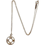 【TIFFANY&Co./ティファニー】 アトラス オープンサークル ダイヤモンド 0.14ct ネックレス K18PGピンクゴールド 18金 3.5g 42cm レディース
【中古】【真子質店】【BL】




【IYxx】