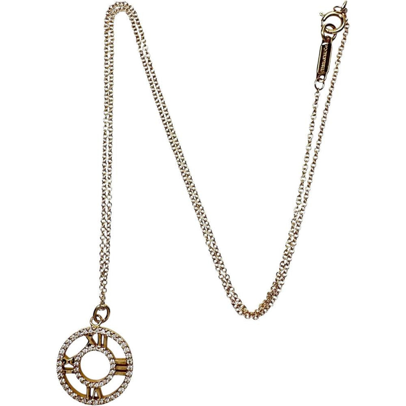 【TIFFANY&Co./ティファニー】 アトラス オープンサークル ダイヤモンド 0.14ct ネックレス K18PGピンクゴールド 18金 3.5g 42cm レディース
【中古】【真子質店】【BL】




【IYxx】