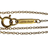 【TIFFANY&Co./ティファニー】 アトラス オープンサークル ダイヤモンド 0.14ct ネックレス K18PGピンクゴールド 18金 3.5g 42cm レディース
【中古】【真子質店】【BL】




【IYxx】