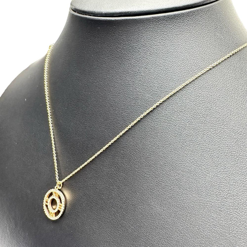 【TIFFANY&Co./ティファニー】 アトラス オープンサークル ダイヤモンド 0.14ct ネックレス K18PGピンクゴールド 18金 3.5g 42cm レディース
【中古】【真子質店】【BL】




【IYxx】
