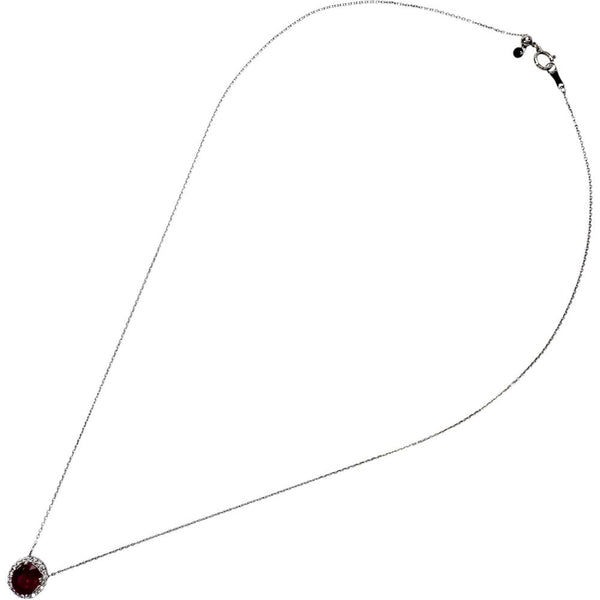 ビルマ産ピジョンブラッドルビー 1.15ct ダイヤモンド 0.11ct ネックレス Pt900プラチナ/Pt850プラチナ 3.1g 45cm レディース
【中古】【真子質店】【NN】




【TDTx】