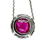 ビルマ産ピジョンブラッドルビー 1.15ct ダイヤモンド 0.11ct ネックレス Pt900プラチナ/Pt850プラチナ 3.1g 45cm レディース
【中古】【真子質店】【NN】




【TDTx】