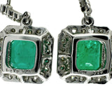 エメラルド 1.27/1.38ct ダイヤモンド 0.23×2ct ピアス Pt950プラチナ/Pt900プラチナ 3.8g レディース
【中古】【真子質店】【NN】




【Txxx】