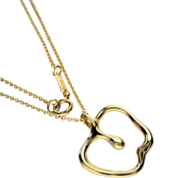 【TIFFANY&Co./ティファニー】 アップル　エルサ・ペレッティデザイン ネックレス K18ゴールド 18金 3.5g 40cm レディース
【中古】【真子質店】【BL】




【DMoI】