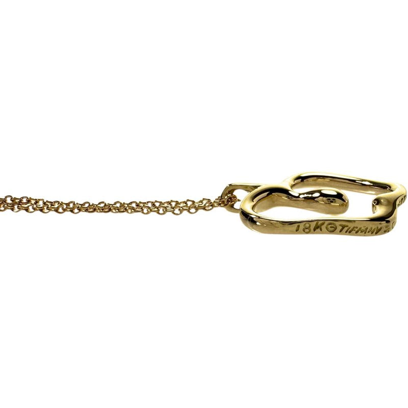 【TIFFANY&Co./ティファニー】 アップル　エルサ・ペレッティデザイン ネックレス K18ゴールド 18金 3.5g 40cm レディース
【中古】【真子質店】【BL】




【DMoI】