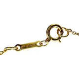 【TIFFANY&Co./ティファニー】 アップル　エルサ・ペレッティデザイン ネックレス K18ゴールド 18金 3.5g 40cm レディース
【中古】【真子質店】【BL】




【DMoI】