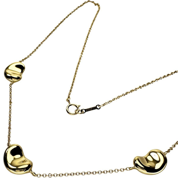 【TIFFANY&Co./ティファニー】 3連ビーンデザイン エルサ・ペレッティ ネックレス K18ゴールド 18金 6.9g 41cm レディース
【中古】【真子質店】【BL】




【ITSMi】