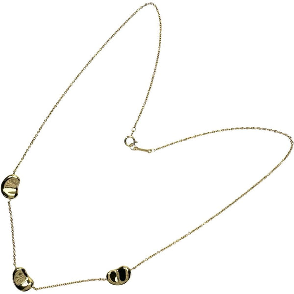 【TIFFANY&Co./ティファニー】 3連ビーンデザイン エルサ・ペレッティ ネックレス K18ゴールド 18金 6.9g 41cm レディース
【中古】【真子質店】【BL】




【ITSMi】