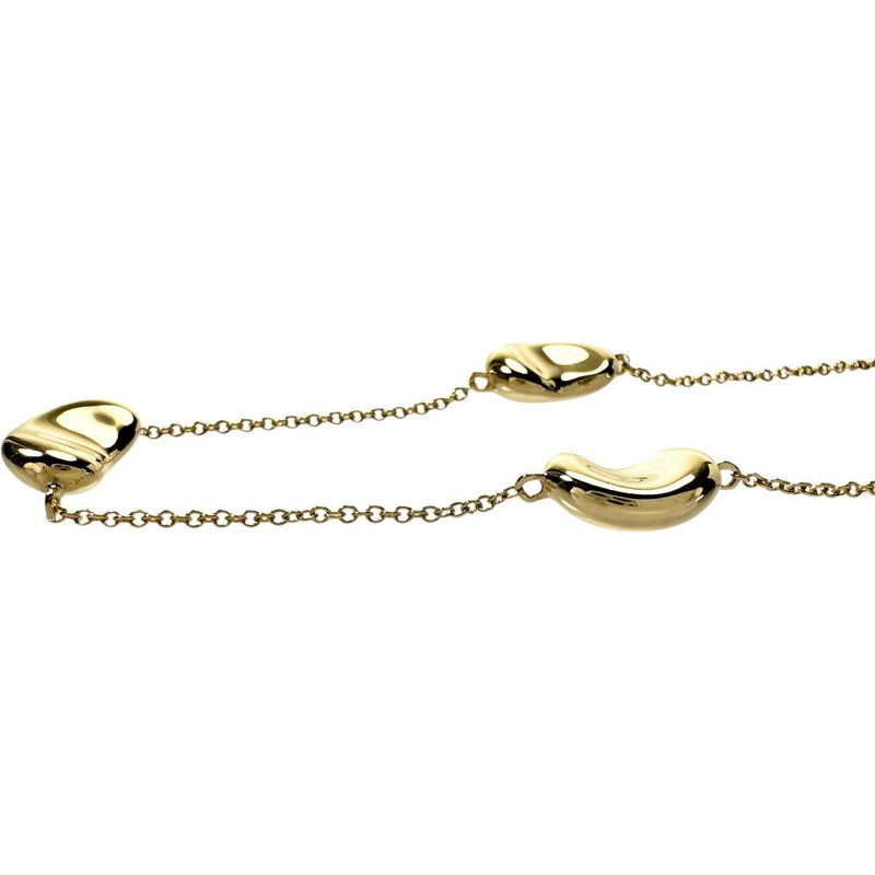【TIFFANY&Co./ティファニー】 3連ビーンデザイン エルサ・ペレッティ ネックレス K18ゴールド 18金 6.9g 41cm レディース
【中古】【真子質店】【BL】




【ITSMi】