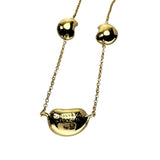 【TIFFANY&Co./ティファニー】 3連ビーンデザイン エルサ・ペレッティ ネックレス K18ゴールド 18金 6.9g 41cm レディース
【中古】【真子質店】【BL】




【ITSMi】