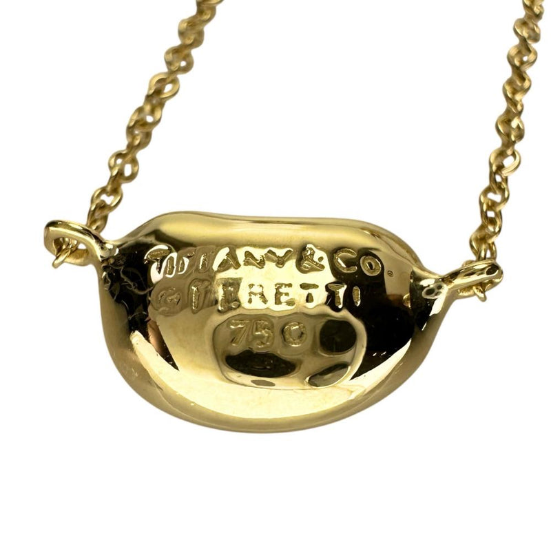 【TIFFANY&Co./ティファニー】 3連ビーンデザイン エルサ・ペレッティ ネックレス K18ゴールド 18金 6.9g 41cm レディース
【中古】【真子質店】【BL】




【ITSMi】