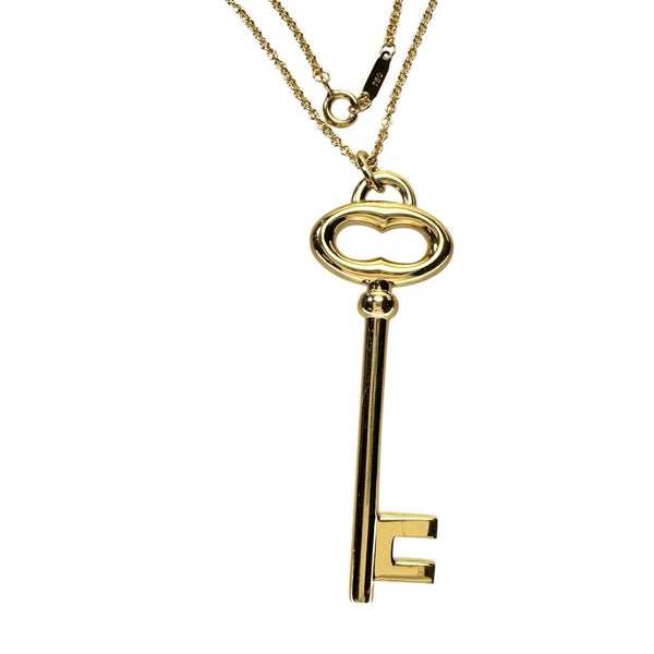 【TIFFANY&Co./ティファニー】 オーバルキー ネックレス K18ゴールド 18金 18.9g 61cm レディース
【中古】【真子質店】【BL】




【TKMox】