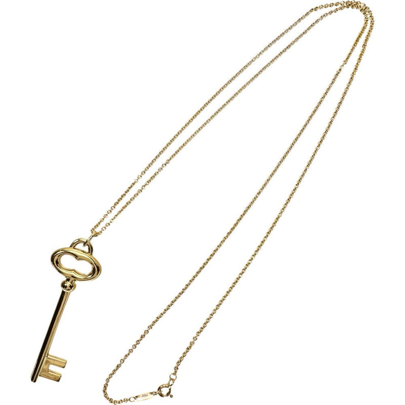 【TIFFANY&Co./ティファニー】 オーバルキー ネックレス K18ゴールド 18金 18.9g 61cm レディース
【中古】【真子質店】【BL】




【TKMox】