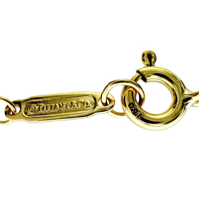 【TIFFANY&Co./ティファニー】 オーバルキー ネックレス K18ゴールド 18金 18.9g 61cm レディース
【中古】【真子質店】【BL】




【TKMox】