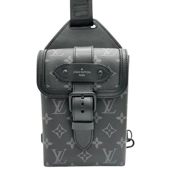 【LOUIS VUITTON/ルイ・ヴィトン】 ソミュール スリングバッグ モノグラムエクリプス M45912 ボディバッグ PVC/レザー レディース【中古】【真子質店】【BL】




【IMixx】