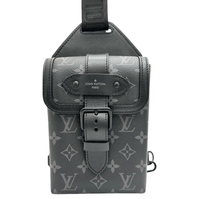 【LOUIS VUITTON/ルイ・ヴィトン】 ソミュール スリングバッグ モノグラムエクリプス M45912 ボディバッグ PVC/レザー レディース【中古】【真子質店】【BL】




【IMixx】