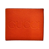 【GUCCI/グッチ】 653681 ロゴ 二つ折り財布 レザー オレンジ メンズ【中古】【真子質店】【BL】




【TMix】