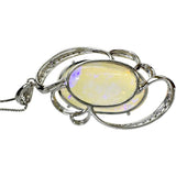 オパール 25.68ct ダイヤモンド 0.47ct ネックレス Pt850プラチナ/Pt900プラチナ 19.5g 45cm レディース
【中古】【真子質店】【NN】




【TMaIx】